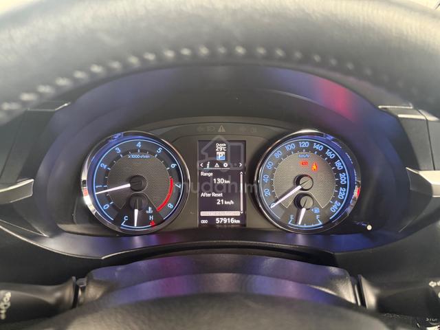 2016 Toyota COROLLA 1.8 ALTIS G Free Service Warr - 3
