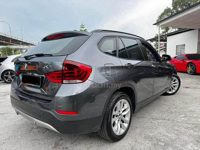 2014 Bmw X1 2.0 sDrive20i (CKD) FACELIFT BolehLoan - 2