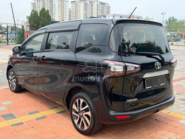 2016 Toyota SIENTA 1.5 V ORI 72K KM TOYOTA SERVICE - 3