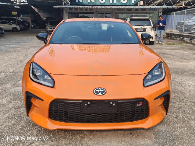 2023 Toyota GR86 (M) 10th Anniversary Edition - 3