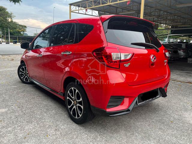 2018 Perodua MYVI 1.5 ADVANCE (A) GEN3 FREE WARNTY - 2