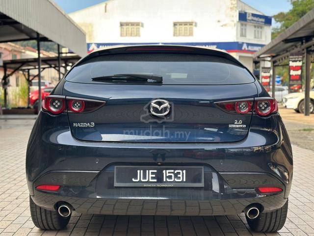 2020 Mazda 3 GVC HIGH PLUS 2.0L (A) - 5