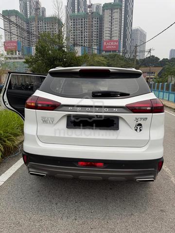 2021 Proton X70 1.8 EXECUTIVE 2WD MY18 (A) - 4