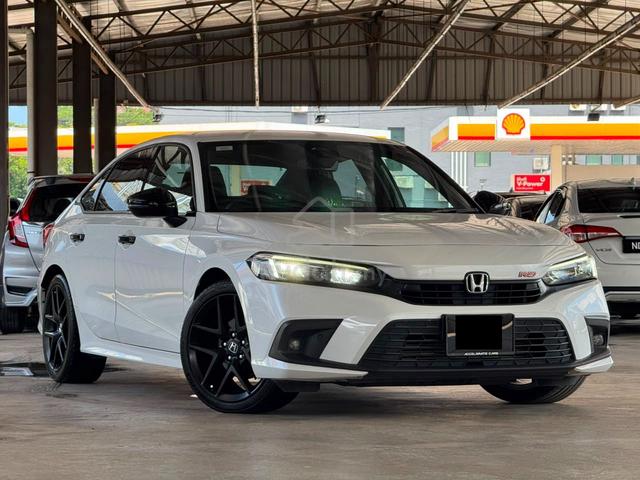 2023 HONDA CIVIC FE 1.5 RS TURBO Fsr HONDA ORI - 1