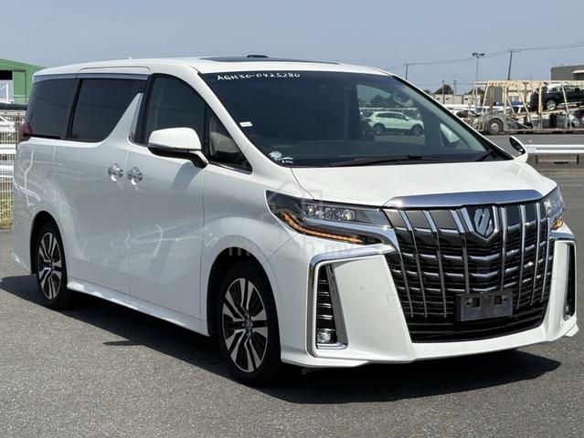 2022 Toyota ALPHARD 2.5 SC (A) Grade 4.5B Recon - 1