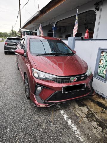 2022 Perodua BEZZA 1.3 X MY16 FACELIFT (A) - 4