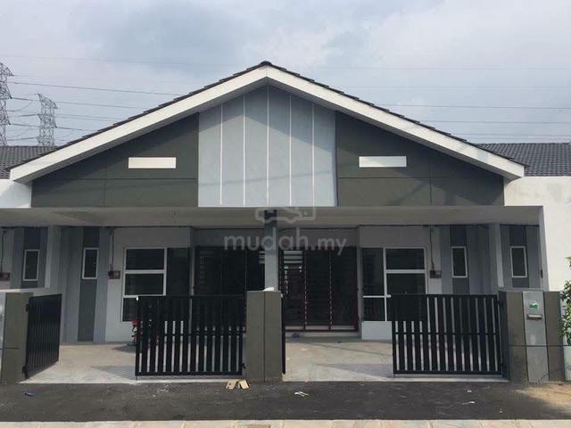 Perak @ Kampar Taman Putra Single Storey For Sale 1