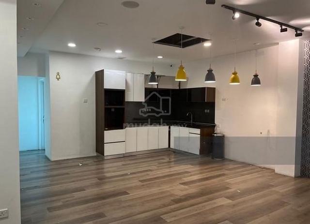 1st floor office nova place jelutong renovated 2650sf rare nice 2