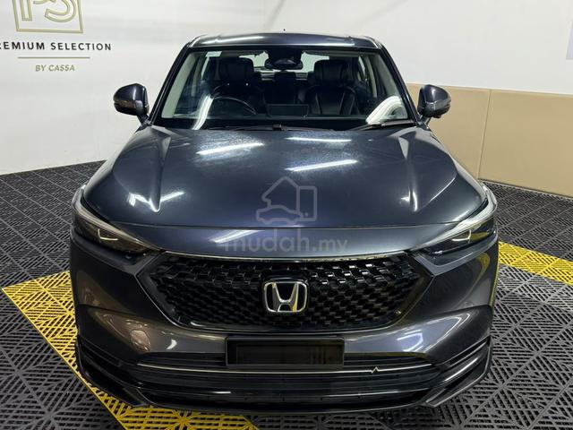 2023 Honda HR-V 1.5 TURBO V(A)ORI MIL/FSR/2028 HRV - 4