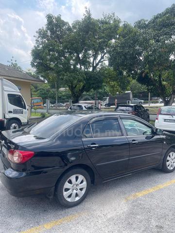 2006 Toyota COROLLA ALTIS 1.8 G FACELIFT (A) - 3
