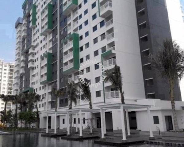 Loan Reject 100 Loan Below Mv 18 Alam Sanjung Condo 864sf 3r2b Apartment Condominium For Sale In Shah Alam Selangor