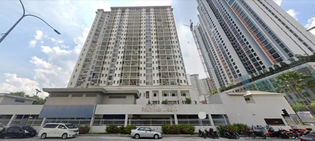 Residensi Laguna (Sunway Belvedere) 1