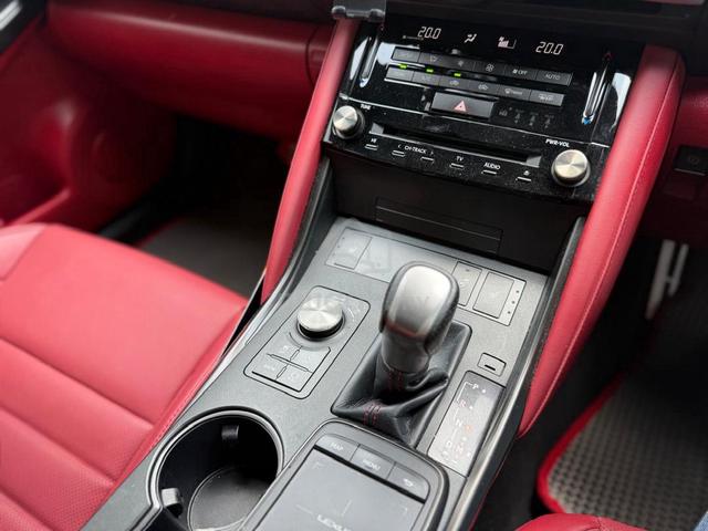 2021 Lexus IS300 2.0 F-SPORT (A) - 4