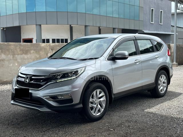 2015 Honda CR-V 2.0 i-VTEC FACELIFT (A) - 1