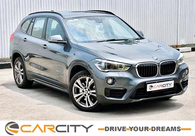 2017 Bmw X1 2.0 SDRIVE20I (CKD) HIGH SPEC WITH WRT - 2