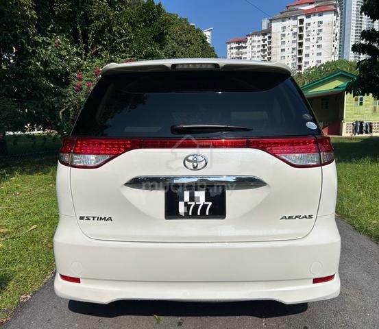 2010 Toyota ESTIMA 2.4 AERAS S PACKAGE FACELIFT - 5