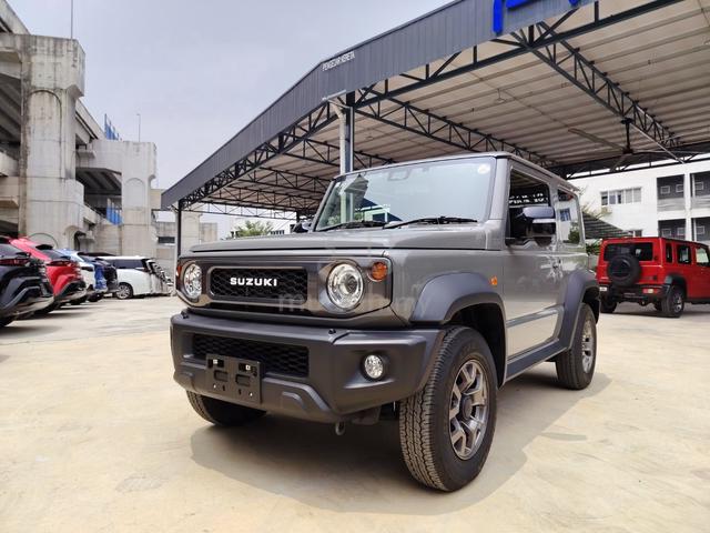 2024 Suzuki JIMNY 1.5 SIERRA XC (A) GRADE 5A - 1