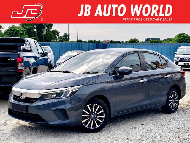 2023 Honda City 1.5 E 1Owner Macam Baru - 1