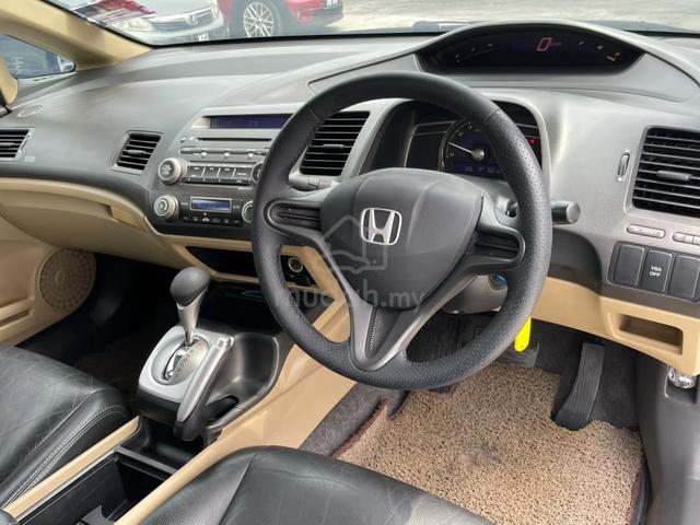 2009 Honda CIVIC 1.8 I-VTEC (A) FD BODYKIT L/SEAT - 5