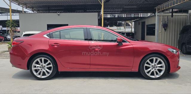 2014 Mazda 6 GJ 2.5 SkyActiv high spec (A) - 3