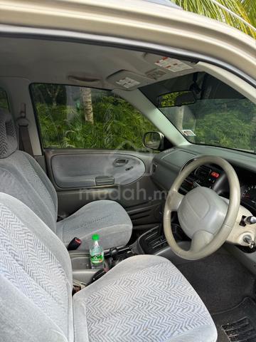 2002 Suzuki GRAND VITARA 1.6 (A) - 5