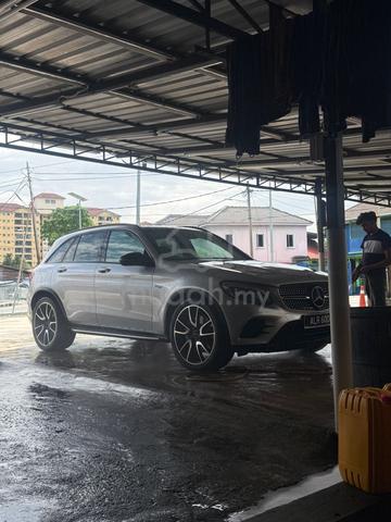 2018 Mercedes Benz GLC43 3.0 AMG 4MATIC (A) - 1