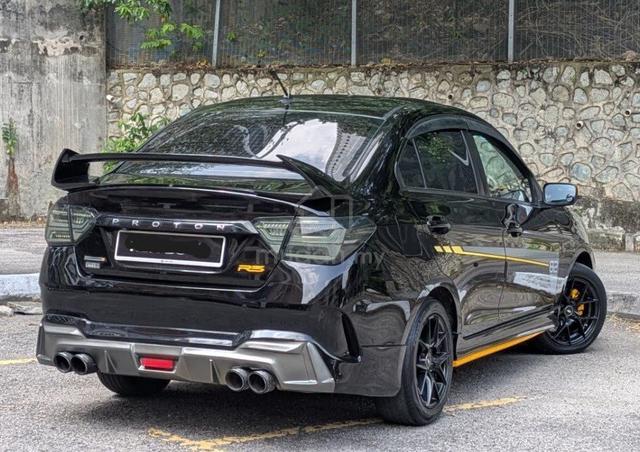 2021 Proton SAGA 1.3 PREMIUM AT MY16 BT P2-13A - 2