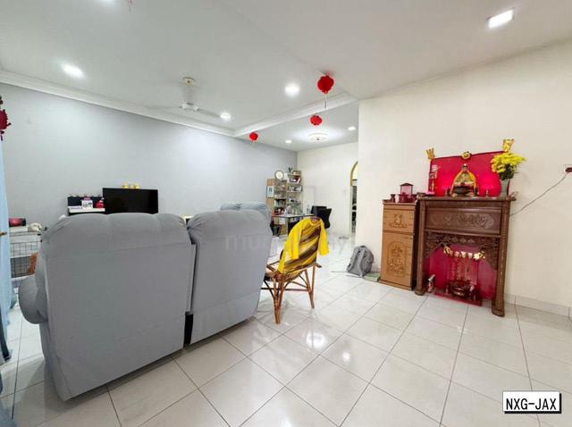 GOOD CONDITION!! Sanggul Bandar Puteri Klang Double Storey House 1
