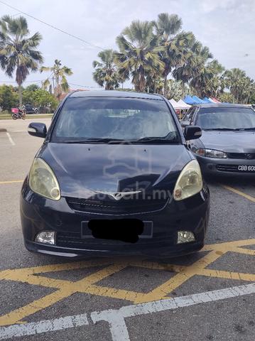2007 Perodua MYVI 1.3 EZI (A) - 1