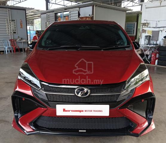 2022 Perodua MYVI 1.5 AV (A) - 1
