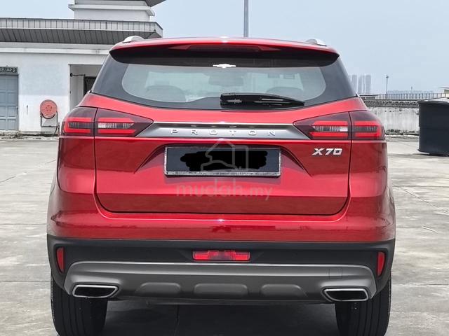 2020 Proton X70 1.8 PREMIUM X (A) - 5