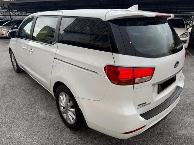 2018 Kia GRAND CARNIVAL YP 2.2D FREE 3 YR WARRANTY - 4