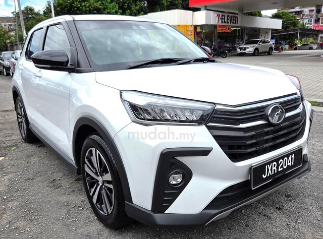 2025 Perodua ATIVA H (A) PROMO OTR LIKE BRAND NEW - 5