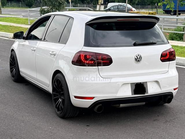 2010 Volkswagen GOLF 2.0 GTi (MK6) (A) FREE OTR - 4