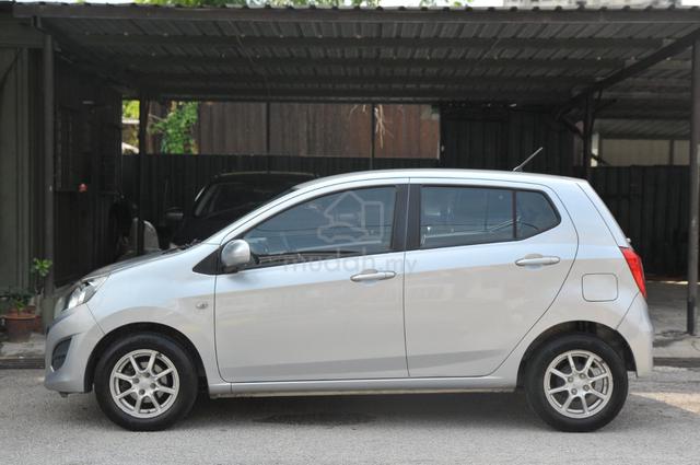 2015 Perodua AXIA 1.0 G (A) - 3