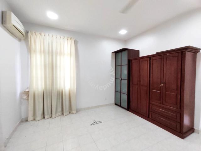 Big Corner Double Storey Bungalow Taman Suntex 8mins Mrt Cheras 5