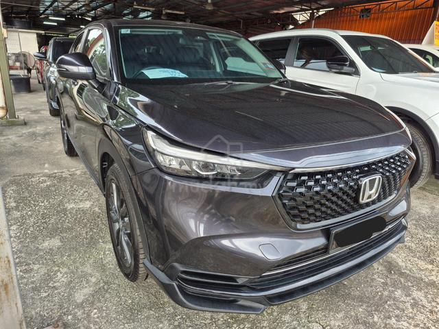 2023 Honda HR-V 1.5 TURBO V - 3