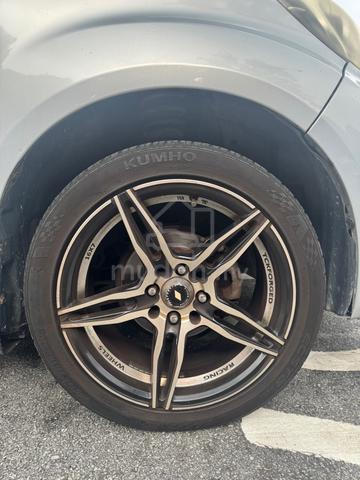 2013 Perodua MYVI 1.3 EZ STANDARD (A) - 3
