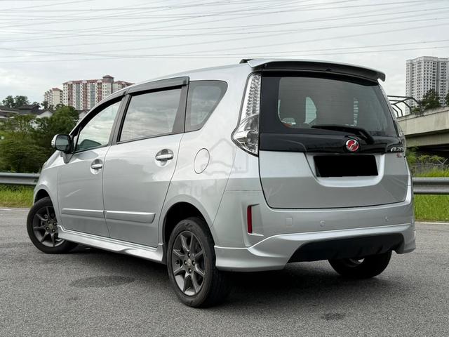 2017 Perodua ALZA 1.5 SE ZS (A) ANDROID PLAYER - 2