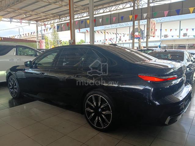2023 Bmw I7 1.0 XDRIVE60 M SPORT MY23 G70 (A) - 3