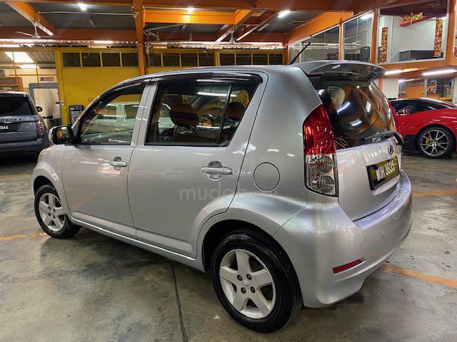 2010 Perodua MYVI 1.3 EZI (A) 99% GOOD 5 STAR - 5