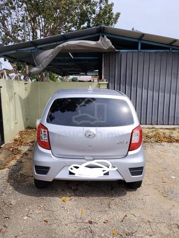 2014 Perodua AXIA 1.0 E (M) - 2