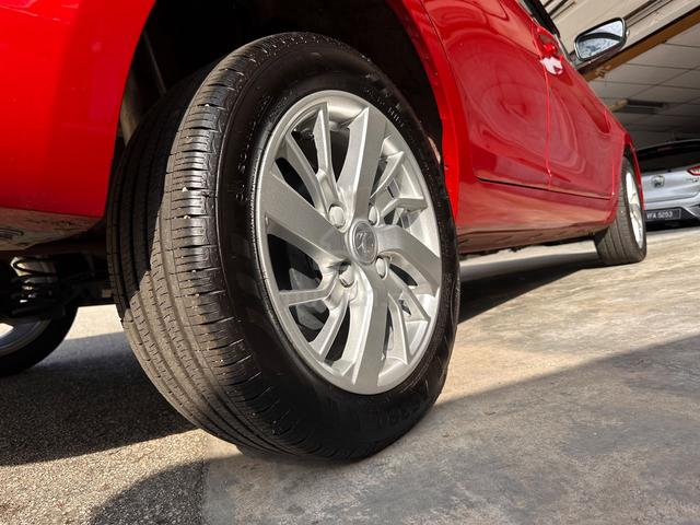 Proton SAGA 1.3 PREMIUM SPEC DAYLIGHT MILEAGE 6K - 5