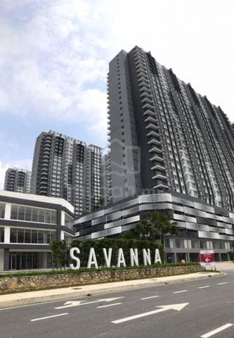 Savanna Executive Suite @ Southville City 1