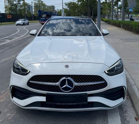 2023 Mercedes Benz C-CLASS 2.0 300 AMG LINE MY22 - 3
