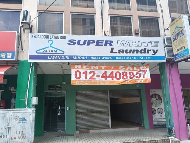 Desa Pandan Shop Ground Floor for Rent 1