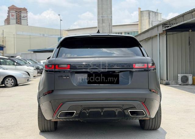 2017 RangeRover Velar 3.0 P380 R-Dynamic 21IN PANO - 4