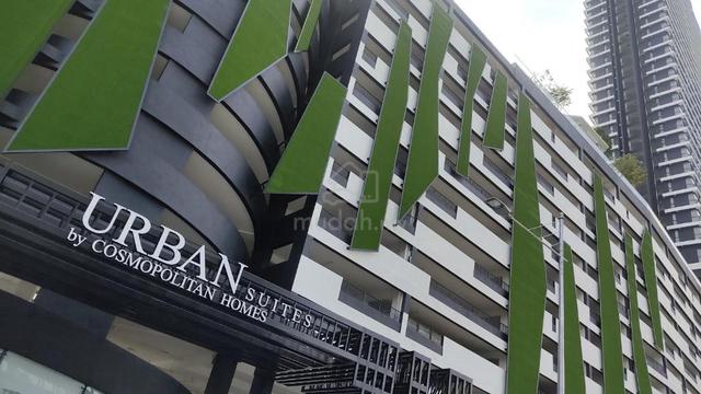 Urban Suites 1