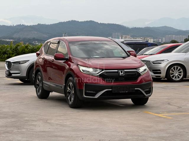 2022 Honda CR-V 2.0 2WD Facelift - Sime Darby - 1