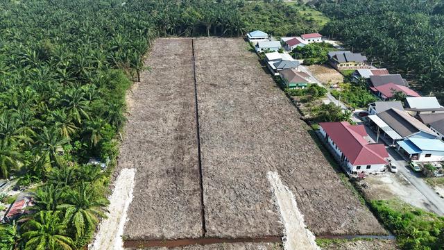 Tanah mampu milik jenjarom 4